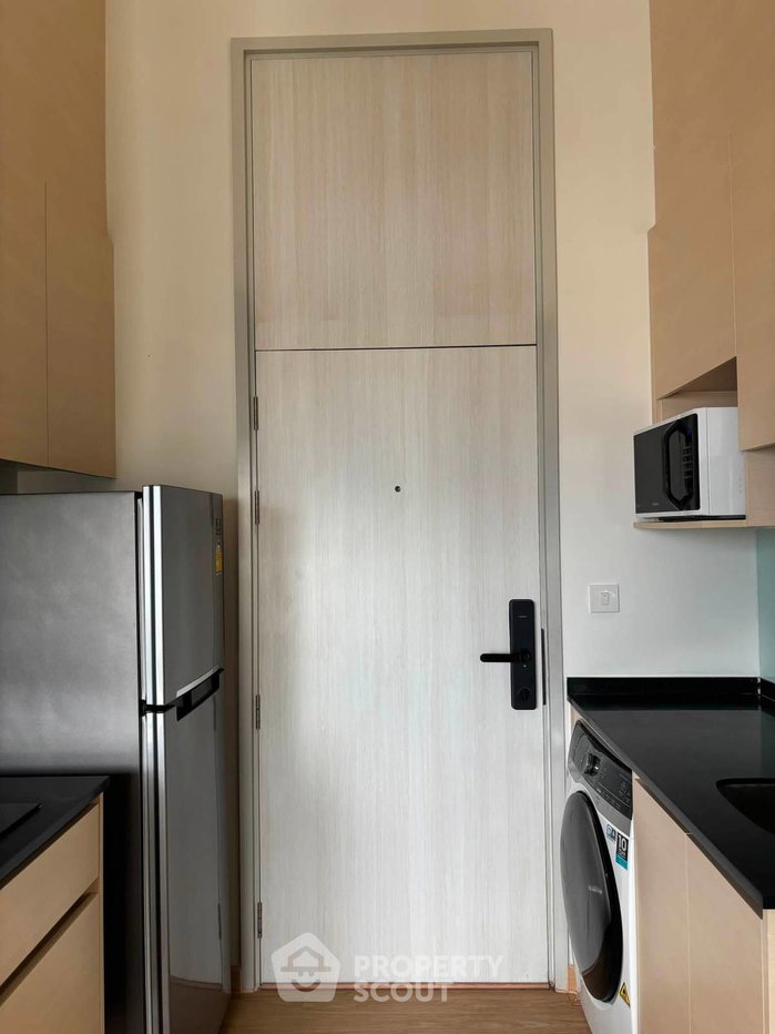 รูป คอนโด 2 ห้องนอน ใกล้ MRT ศูนย์วัฒนธรรมฯ เพียง 200 ม. | Noble Revolve Ratchada (ID 3165641) - รูปที่ 5/8