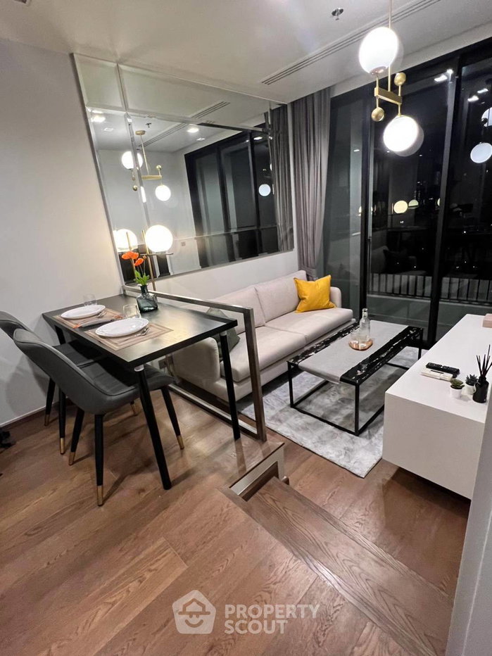 รูป ราคาคุ้มค่า ห้องนอน 1 ห้อง ชั้น 19 Ideo Q Sukhumvit 36 ใกล้ BTS ทองหล่อ 400 ม. (ID 3165882) - รูปที่ 1/10
