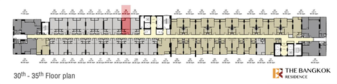 Ideo Rama 9-Asoke Special Unit, Great Value near MRT Rama 9 Station