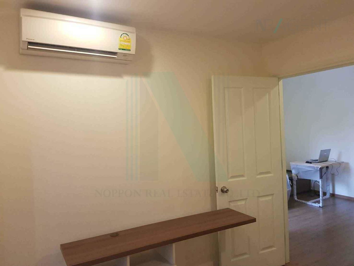picture 🎉 For Rent Condo U DELIGHT RATTANATHIBET Building B, Floor 1,Studio, Room size 31 sqm - 7/8