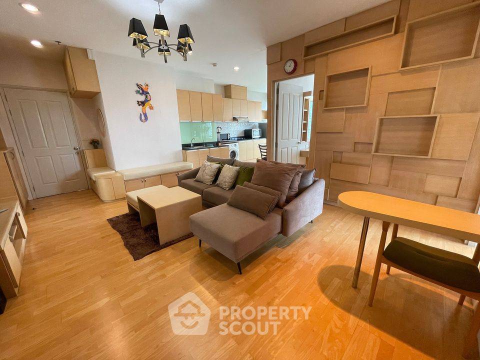 รูป คอนโด 2 ห้องนอน Baan Sathorn Chaopraya ใกล้ BTS กรุงธนบุรี (ID 1900693) - รูปที่ 3/21
