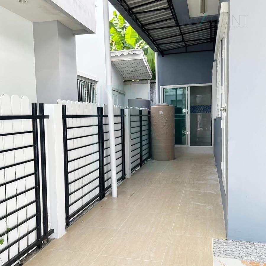 picture ð For Sell House RATCHA 5 BANGYAI 2-story 3 bedroom 3 bathroom - 4/8