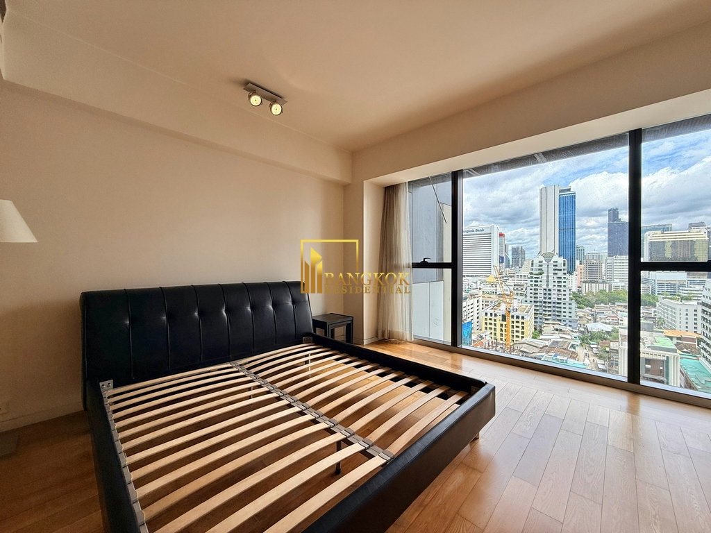 รูป The Met Sathorn | Exceptional 3 Bedroom Condo For Sale - BR61040CD - รูปที่ 12/49