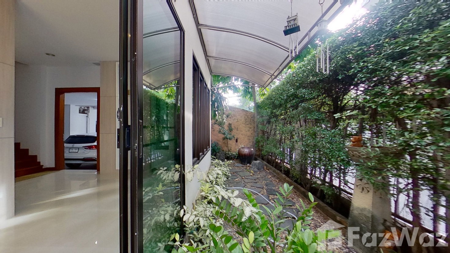 รูป ทาวน์เฮ้าส์ให้เช่า 3 ห้องนอน ในโครงการ ไพรเวท สุขุมวิท 1172046 - รูปที่ 14/15