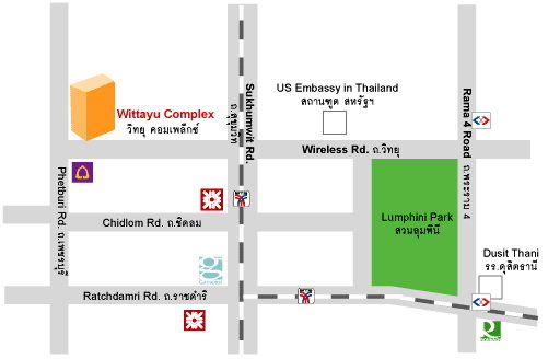 picture Witthayu Complex Condominium for rent 112 sqm. 2 bedroom - 11/11