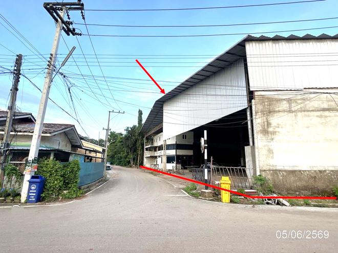 picture FACTORY 976.4 Sq.w. Khao Chakan Srakaeo for 24.4M - 2/45