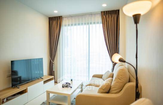รูป คอนโดหนึ่งห้องนอน Supalai Premier Charoen Nakhon ใกล้ BTS กรุงธนบุรี (ID 545738) - รูปที่ 3/9