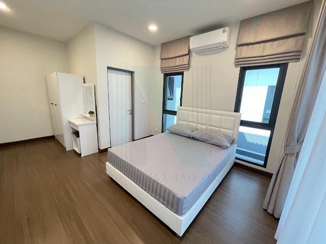 รูป 📌 ให้เช่าบ้านเดี่ยว 2 ชั้น เดอะ ซิตี้ บางนา 4 ห้องนอน 5 ห้องน้ำ - รูปที่ 8/8