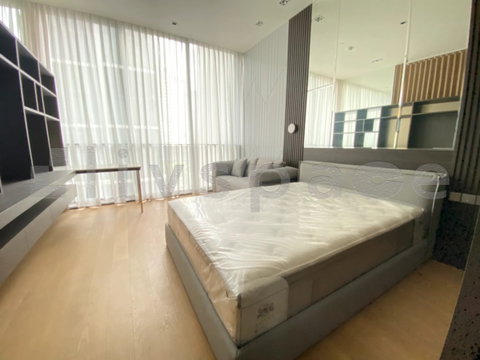 ▚ L01C01ツ FOR RENT: 28 Chidlom Studio 33.5sqm Fully Furnished Prime Location Ready to Move In✨