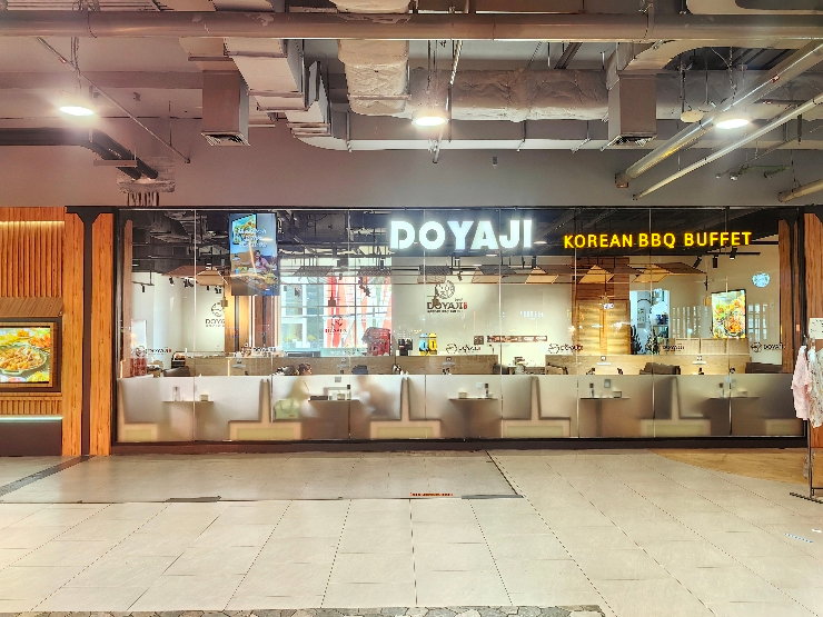 รูป 🥩🔥 ขายกิจการร้านปิ้งย่างเกาหลีชื่อดัง 🇰🇷 "DOYAJI Korean BBQ Buffet" 📍 สาขา Paradise Place ศรีนครินทร์ - รูปที่ 3/12