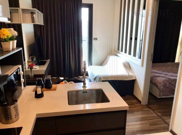 picture For rent, Wyne Sukhumvit, 1 bedroom, 12A floor, near BTS Phra Khanong. - 2/8