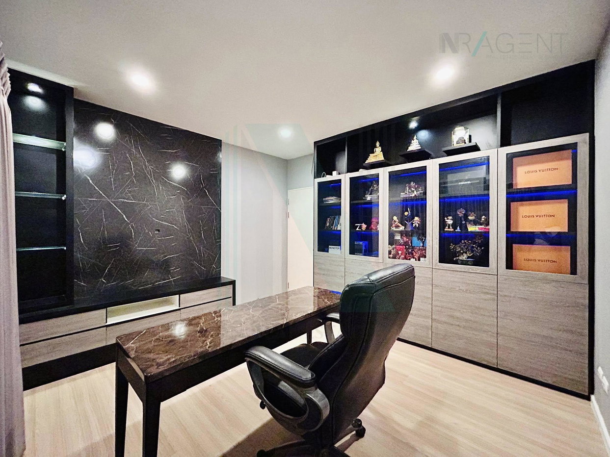 รูป 📌 ขายทาวน์โฮมโครงการ บ้านกลางเมือง สวนหลวง 3 ชั้น 3 ห้องนอน 3 ห้องน้ำ - รูปที่ 4/8