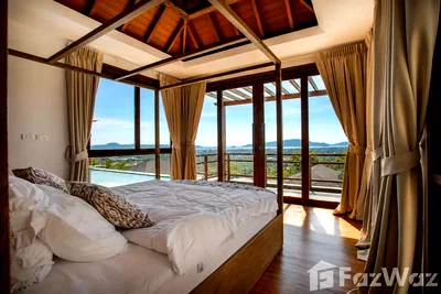Houses for rent Phuket : 4 Bedroom Villa for rent in Chalong, Phuket  6660357