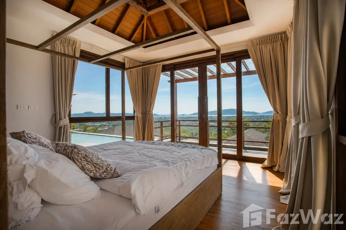รูป วิลล่าให้เช่า 4 ห้องนอน ใน ฉลอง, ภูเก็ต 6660357 - รูปที่ 1/25