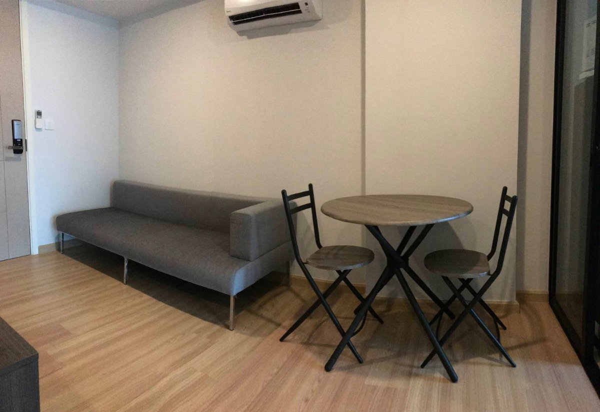 picture Knightsbridge close to BTS Saiyud, ready to move in, full of electric appliances  - 2/8