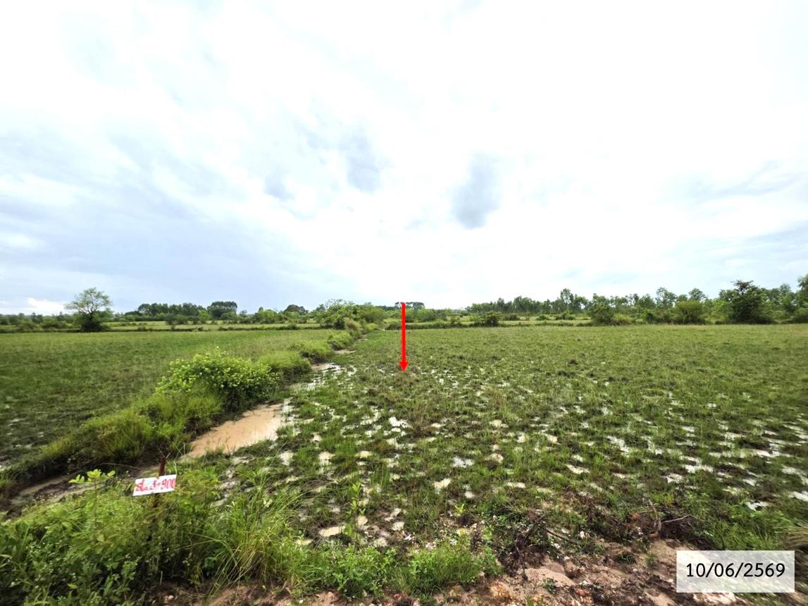 รูป ที่ดินว่างเปล่า 16560 ตร.วา ศรีสงคราม นครพนม 4.1M - รูปที่ 18/24