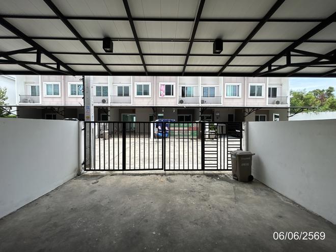picture TOWN HOUSE 17.5 Sq.w. Muang Samut Prakarn Samut Prakarn for 2.8M - 3/42