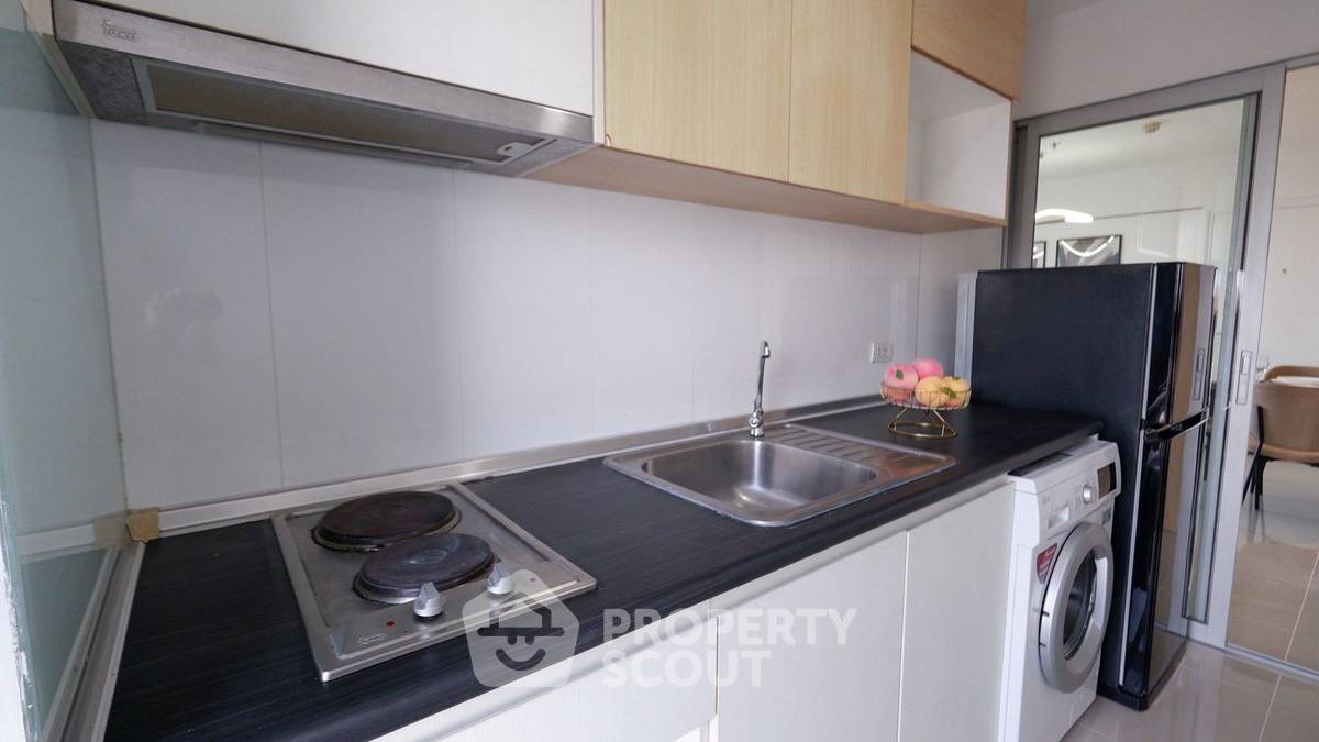 picture 17th-Floor 2-BR Condo At Aspire Sukhumvit 48 Near BTS Phra Khanong (ID 3167224) - 38/41