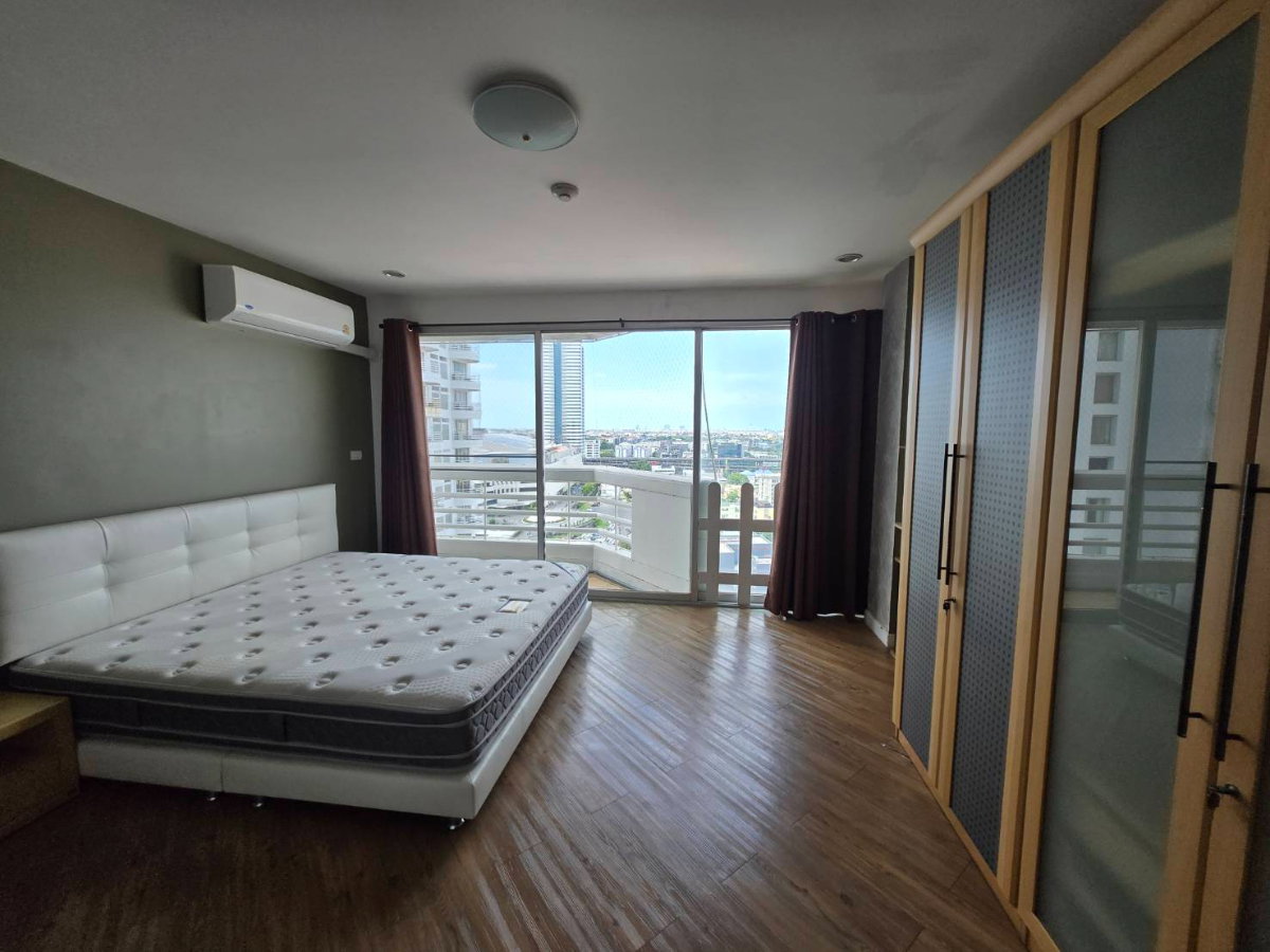 รูป ขายคอนโด NS Tower Central City Bangna ห้องใหญ่ 2 ห้องนอน พร้อมเข้าชม (Rt-01) - รูปที่ 17/33