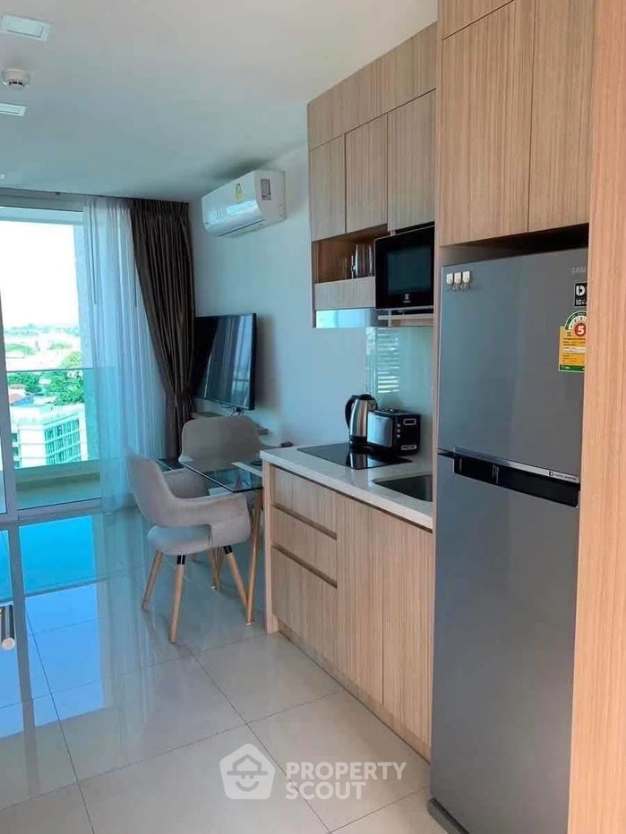 รูป คอนโด 1 ห้องนอน City Garden Tower Condominium พัทยาใต้ (ID 3167740) - รูปที่ 8/17