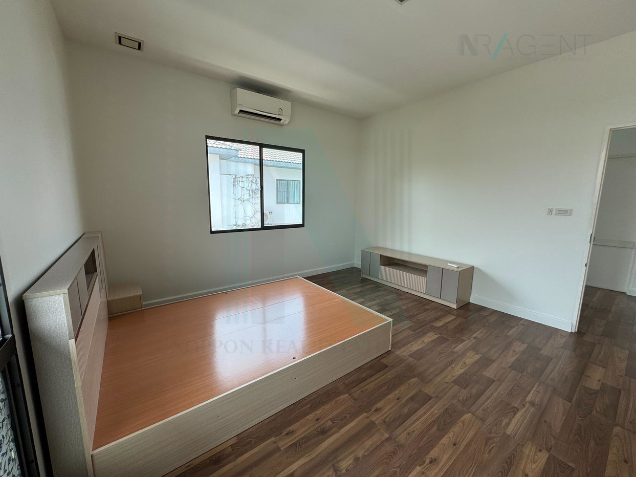 รูป 📌 ให้เช่าบ้านเดี่ยว 2 ชั้น มัณฑนา อ่อนนุช - วงแหวน 4 3 ห้องนอน 3 ห้องน้ำ - รูปที่ 7/8