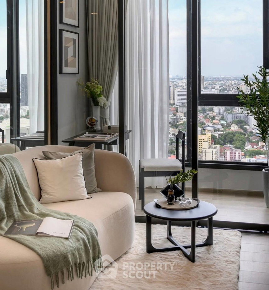 picture 29th-Floor 1-BR At The Crest Park Residences Near MRT Phahon Yothin (ID 3165679) - 6/7