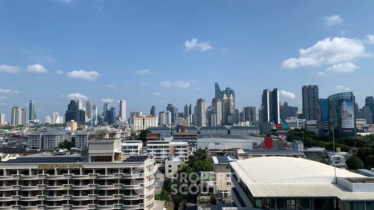 picture 49 Sqm 1-BR Condo At Baan Nonsi, Thanon Chan (ID 3161746) - 3/14