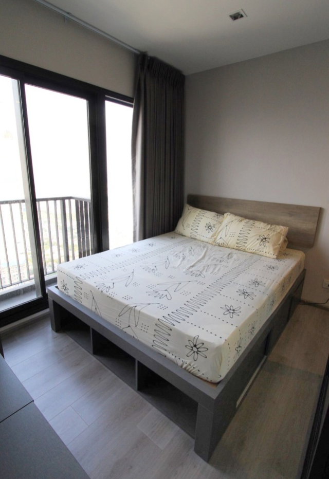picture For rent: The Politan Rive condo, 31 sq.m., 54th floor - 1/8