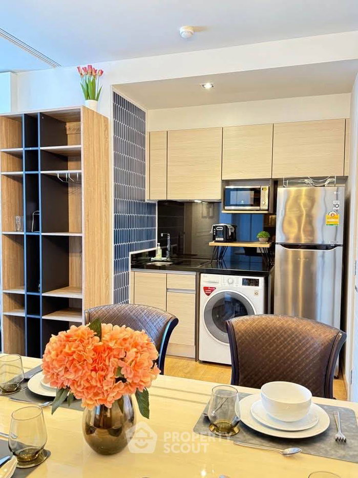 รูป คอนโด 1 ห้องนอน ชั้น 16 Park Origin Phrom Phong ใกล้ BTS พร้อมพงษ์ (ID 3167745) - รูปที่ 5/18