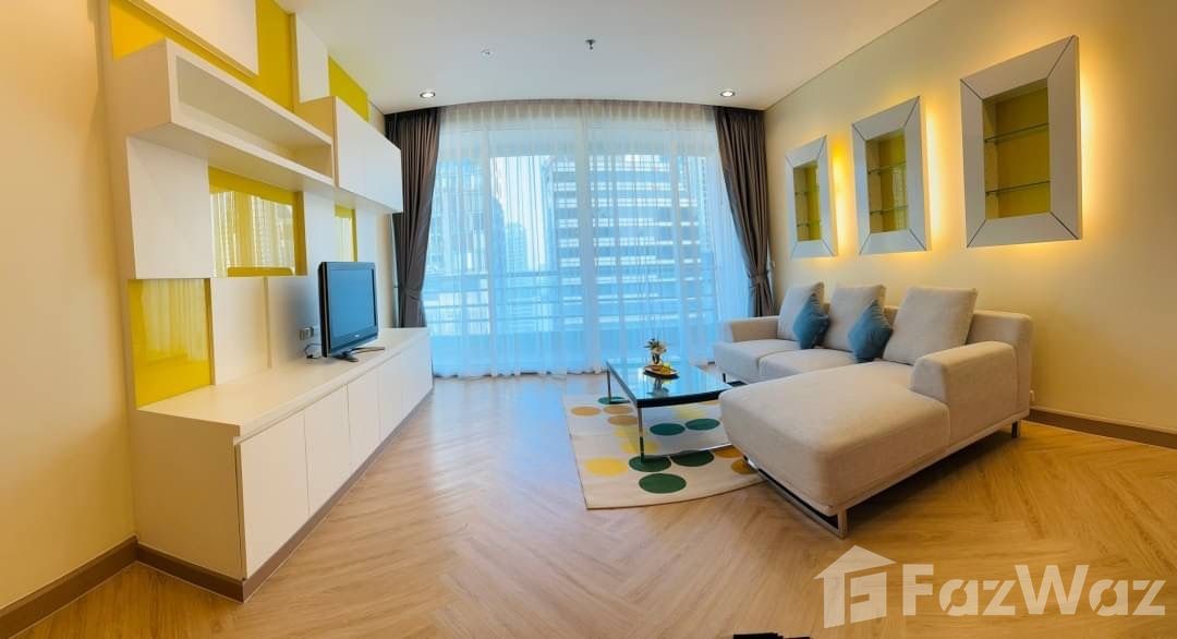 รูป คอนโดให้เช่า 3 ห้องนอน ในโครงการ เดอะ รอยัล ศาลาแดง 1792320 - รูปที่ 1/17