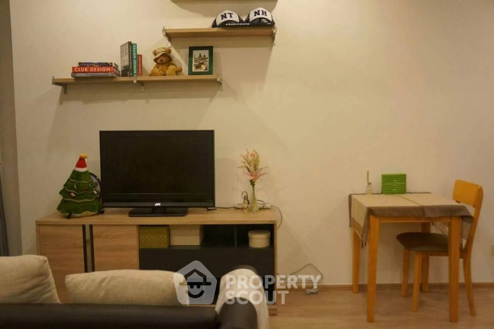 picture 21st-Floor 1-BR Ideo Q Chula Samyan Near MRT Sam Yan (ID 358634) - 3/14