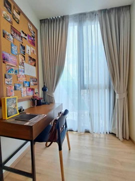 ðSpecial room!ð For rent condo THE LINE PHAHON - PRADIPAT Building 1, Floor 23,1 bed room, Room size 34.00 sqm