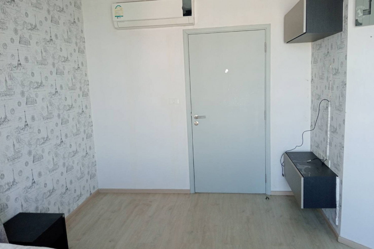 รูป Ideo Sathorn – Thapra | ✨ คอนโดติด BTS โพธิ์นิมิตร เดินทางเข้าเมืองง่าย เพียงไม่กี่นาทีถึงสาทร! #MKT - รูปที่ 2/5