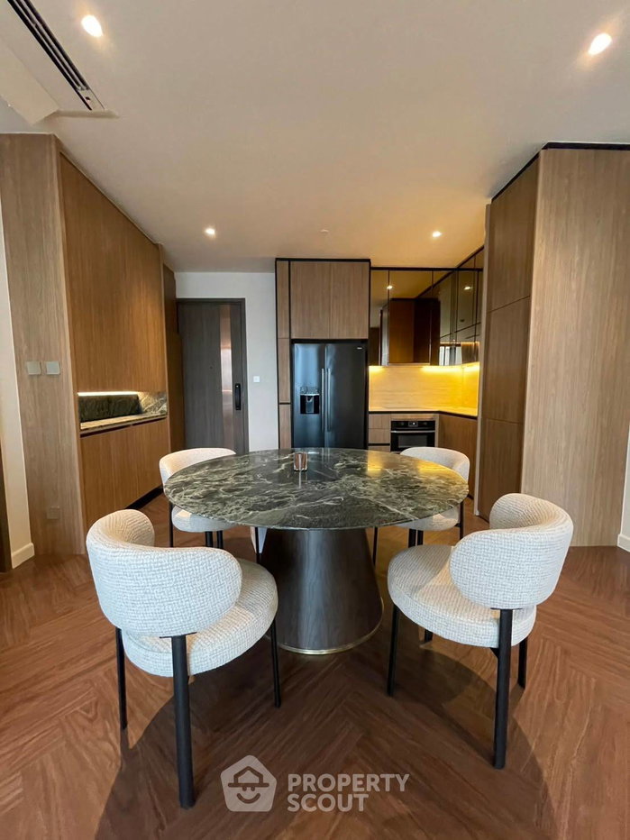 picture 44th-Floor 3-BR 101 Sqm At Supalai Icon Sathon Near MRT Silom (ID 3165751) - 5/19