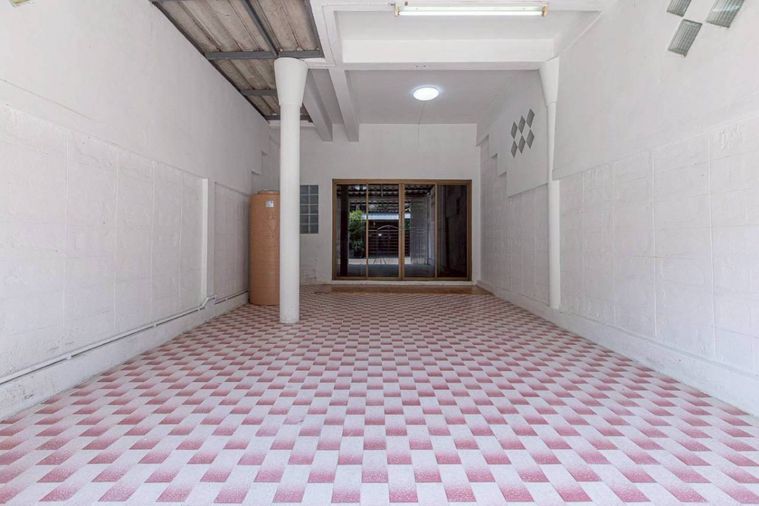 2-bed townhouse for sale, 140 sqm, 16 sq wah, Baan thanawan Phahon Yothin 52