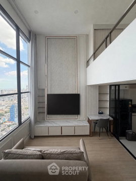 ห้อง 1 ห้องนอน ชั้น 42 Knightsbridge Prime Sathorn ใกล้ BTS เซนต์หลุยส์ (ID 3057413)