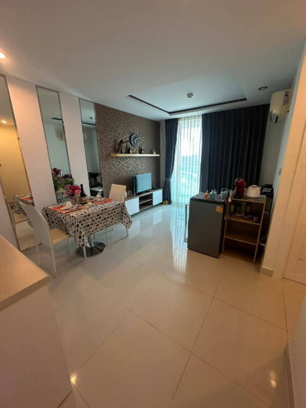 picture 🔥 For Sale – Condo Amazon Residence Jomtien | City View | Ready to Move In - 2/9