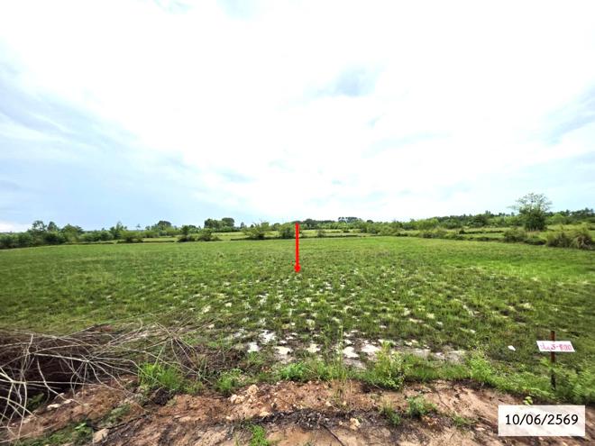 รูป ที่ดินว่างเปล่า 16560 ตร.วา ศรีสงคราม นครพนม 4.1M - รูปที่ 4/24