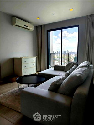 Condos for rent : 2-BR Condo at Quinn Condo Ratchada 17 near MRT Sutthisan (ID 3167286)