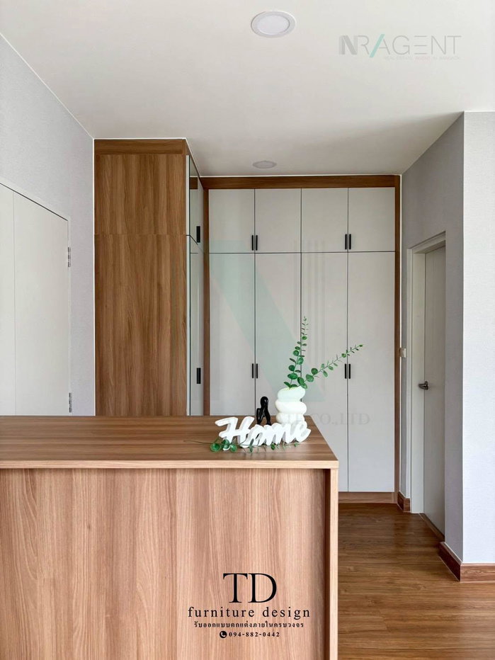 รูป 📌 ให้เช่าบ้านเดี่ยว 2 ชั้น เซนโทร บางนา 4 ห้องนอน 4 ห้องน้ำ - รูปที่ 6/8