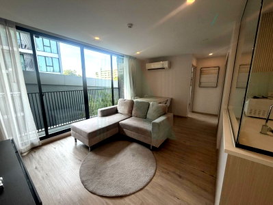 Condos for rent : For Rent Condo SERIO SUKHUMVIT 50 Building A, Floor 3,2 bed room, Room size 52 sqm