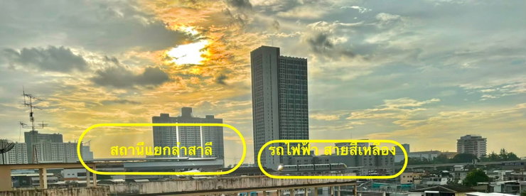 รูป ให้เช่า 🔥🔥สุขาภิบาล 3 แมนชั่น ใกล้รถไฟฟ้า 3 สาย แต่งสไตล์ลอฟ เฟอร์จัดเต็ม - รูปที่ 45/45