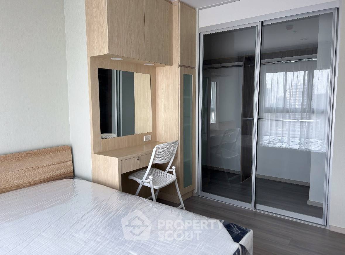 รูป คอนโด 2 ห้องนอน ชั้น 18 The Parkland Charan - Pinklao ใกล้ MRT บางยี่ขัน 300 ม. (ID 3161807) - รูปที่ 5/11