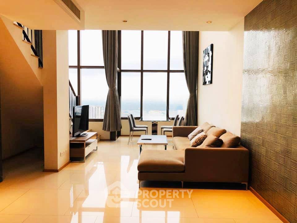 รูป คอนโด 1 ห้องนอน ชั้น 30 ขนาด 83 ตร.ม. The Emporio Place ใกล้ BTS พร้อมพงษ์ (ID 3166131) - รูปที่ 3/11
