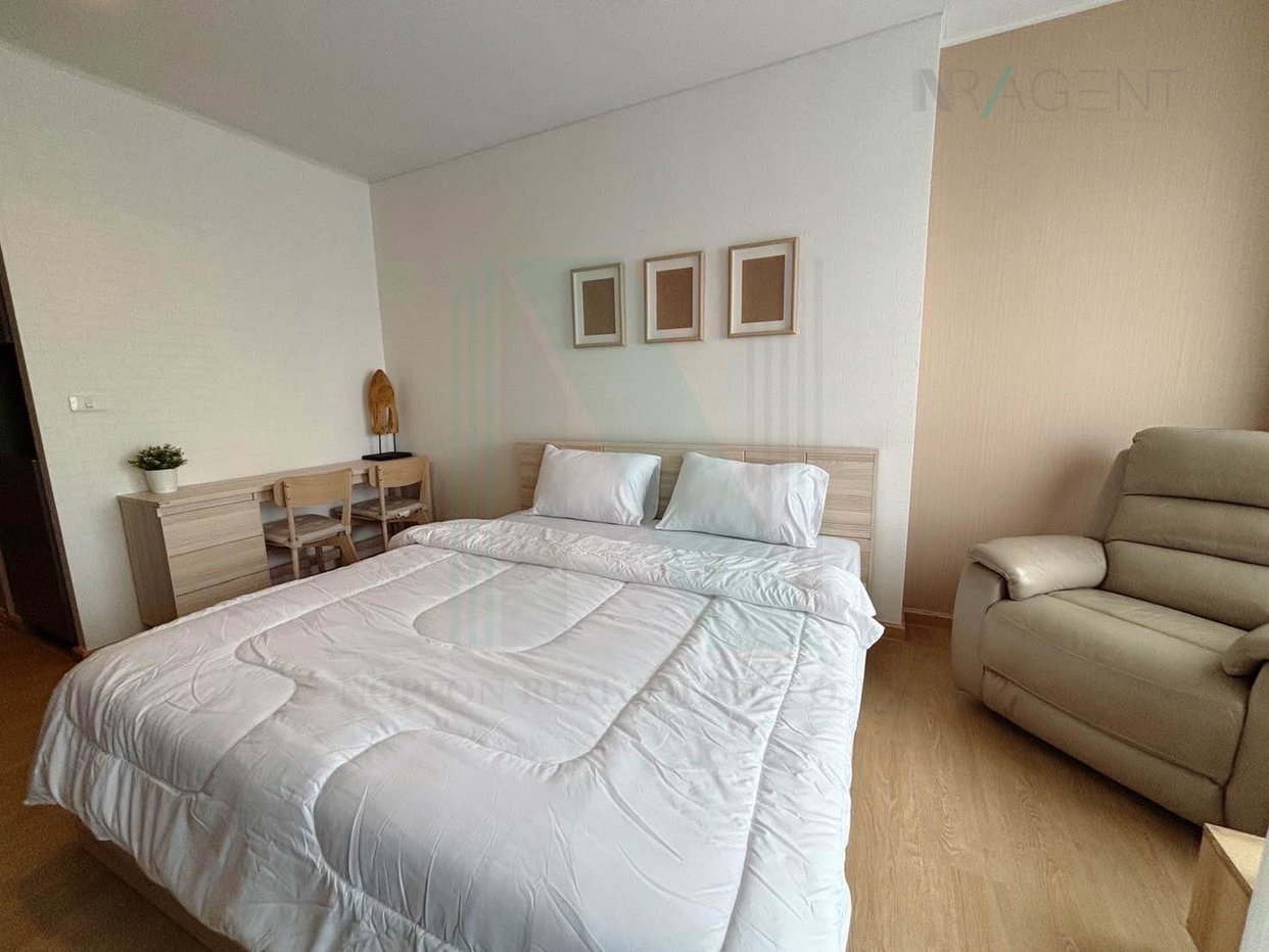 picture 🎉 For Rent Condo IDEO SUKHUMVIT 93 Building A, Floor 7,Studio, Room size 26 sqm - 2/8