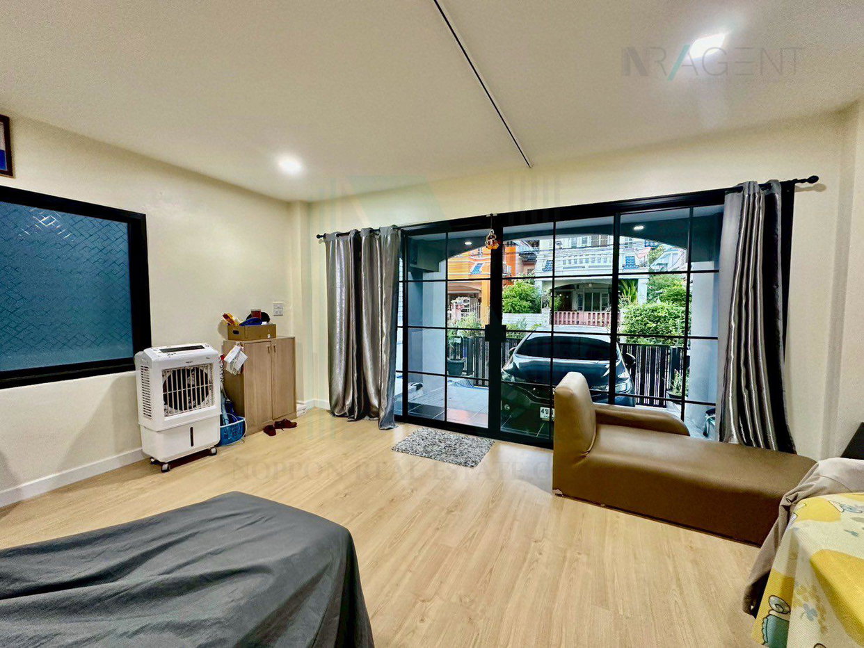 รูป 📌 ขายบ้านแฝด โครงการ บ้านนันทนาการ์เด้นท์ 2 ชั้น 3 ห้องนอน 2 ห้องน้ำ - รูปที่ 4/8