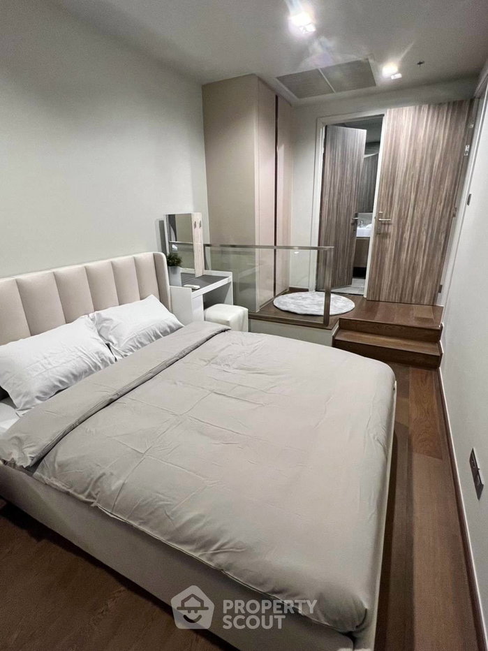 รูป ราคาคุ้มค่า ห้องนอน 1 ห้อง ชั้น 19 Ideo Q Sukhumvit 36 ใกล้ BTS ทองหล่อ 400 ม. (ID 3165882) - รูปที่ 4/10