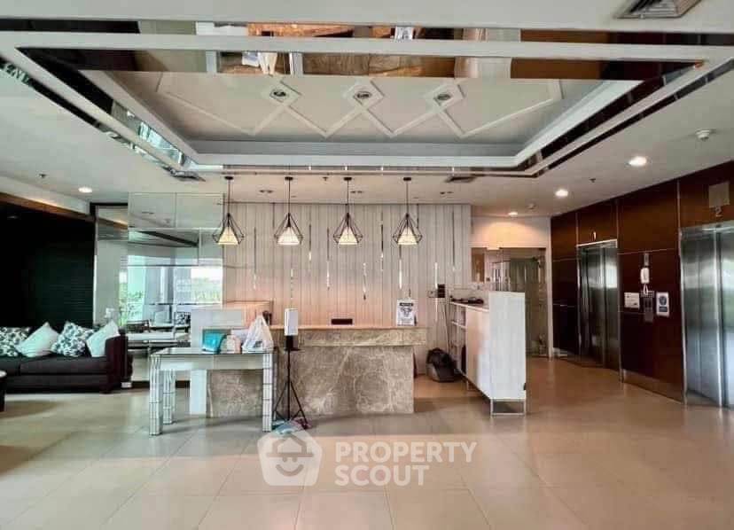 picture 18th-Floor 1-BR At 59 Heritage Sukhumvit 59 Near BTS Thong Lor (ID 3165685) - 18/19