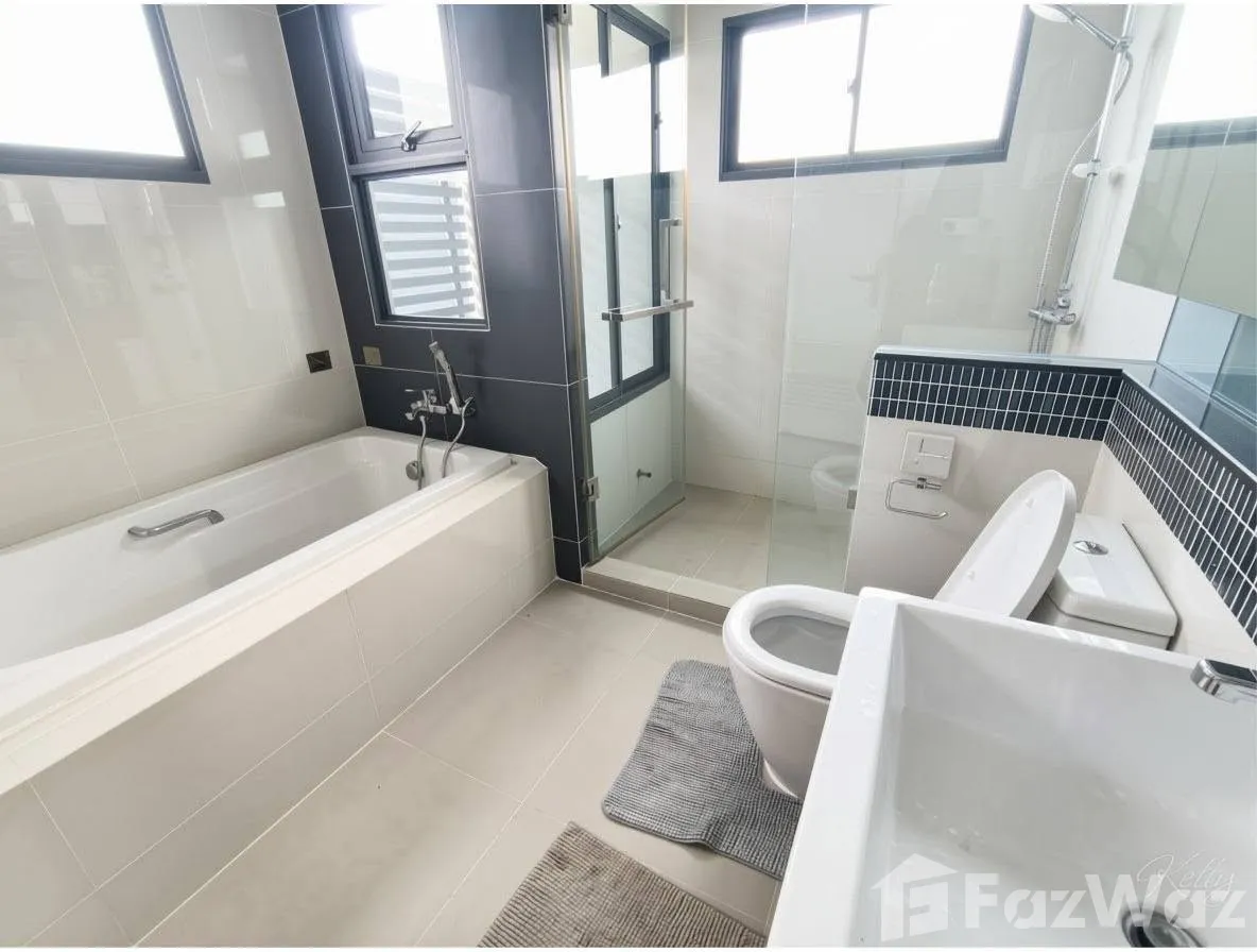 รูป บ้านเดี่ยวให้เช่า 3 ห้องนอน ในโครงการ เดอะ ปาล์ม พัฒนาการ 6659737 - รูปที่ 9/9