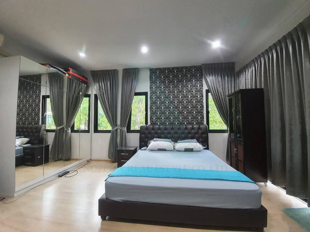 รูป 📌 ขายบ้านเดี่ยว โครงการ เอโทล จาวา เบย์ บางนา – สุวรรณภูมิ 2 ชั้น 4 ห้องนอน 3 ห้องน้ำ - รูปที่ 7/8